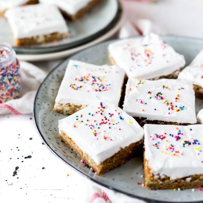 Frosted Cake