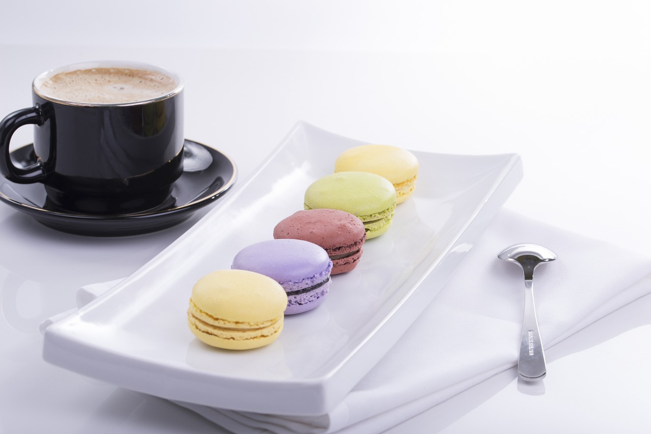 macarons